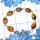 Mohave Carneline B - SBB918 Mop, Mookaite, Mohave Carneline, mohave Sponge Coral, Moh