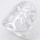 Plain Silver Ring B - SCR888-925 Sterling Silver Wholesale  Casting Ring In India