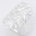 Plain Silver Ring B - SCR887-Plain Casting Ring 925 Sterling Silver Jewelry