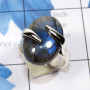 Labradorite Cab A - SPR962-Wholesale 925 Silver Handmade Genuine Gemstone Ring