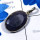 Iolite O - BPS977-Iolite Factory Made Bajal Pendant 925 Sterling Silver Jew