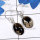 Mohave Calcite Earring B - SBP917-Bejal Earring Pendant Bracelet Mohave Calsite Set 925 Ste