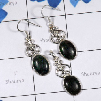 2 Pcs Picasso Jasper Set O - SBP915-Bejal Handmade Earring Pendant Picasso Jasper 925 Sterlin 2 Pcs Picasso Jasper Set O - SBP915-Bejal Handmade Earring Pendant Picasso Jasper 925 Sterlin