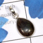 2 Pcs Picasso Jasper Pendant D - SBP910-Picasso Jasper Earring Bracelet Pendant Bajal 925 Sterlin
