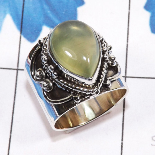 Prynite G - SDR753-Wholesale 925 Sterling Silver Designer Ring Handmade Jewe Prynite G - SDR753-Wholesale 925 Sterling Silver Designer Ring Handmade Jewe