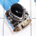 Black onyx K - SDR753-Wholesale 925 Sterling Silver Designer Ring Handmade Jewe