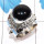 Black onyx Cab E - SDR750-Designer Ring Factory Made 925 Sterling Silver Jewellery