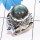Labradorite H - SDR750-Designer Ring Factory Made 925 Sterling Silver Jewellery