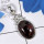 Eudialyte Pendant D - SBP904-Bejal Eudialyte 925 Sterling Silver Handmade Jewellery Co