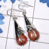Rodochrosite B - SSE951-Factory Made Stud Earring 925 Sterling Silver In India Je