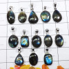 13 Pcs Labradorite Cab A - DOM998-Natural Fire Labradorite 100 Gram Combo Lot 925 Sterling