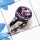 Amethyst Cut O - SDR747 - Indian Factory Made Designer Ring With 925 Sterling Sil