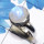 Rainbow Moonstone O - SDR746 - Designer Rings Indian Factory Made With 925 Sterling Si