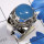 Blue Chalcedony A - SDR741 - Amazing Designed Rings With Natural Gemstones And 925 S