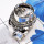 Crystal Quartz B - SDR741 - Amazing Designed Rings With Natural Gemstones And 925 S