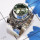 Green Amethyst F - SDR741 - Amazing Designed Rings With Natural Gemstones And 925 S