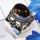 Smoky C - SDR740 - Fabulous Rings With Natural Gemstones & 925 Sterling Si