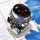 Smokey Cab O - SDR740 - Fabulous Rings With Natural Gemstones & 925 Sterling Si