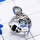 Multi Cut Gemstone G - SDR739 - Amazing Designed Rings of Multi Gemstones & 925 Sterlin