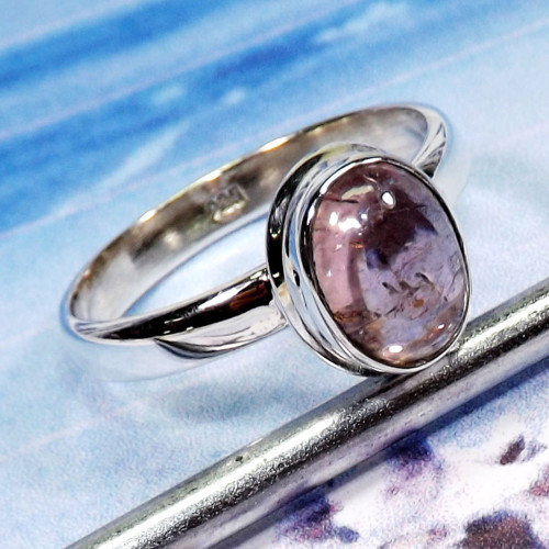 Amazing Plain Setting Rings of 5x7mm Oval Shape With 925 Sterling Silver Jewellery BDR989 Amazing Plain Setting Rings of 5x7mm Oval Shape With 925 Sterling Silver Jewellery BDR989