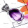 Amethyst G - ISP994-Exclusive Silver Precious Gemstone Pendant