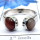 Rodochrosite & Pink Opal H - SDR731-Geniune Gemstones Adjustable Round Shape Rings of 925 ste