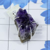Amethyst Druzy D - AMS999-Wholesale Amethyst Druzy Made in Pure 925 Sterling Silver