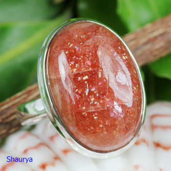 SUN STONE J - SST995- SUN STONE WHOLESALE DESIGNER RINGS MADE IN 925 STERLING