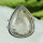 GOLDEN RUTILE B - GRT984- FANCY SHAPE GOLDEN RUTILE GEMSTONE RINGS MADE IN 925 STE