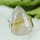 GOLDEN RUTILE B - GRT983-GOLDEN RUTILE GEMSTONE NEW DESIGNER RINGS WITH 925 STERLI