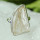 GOLDEN RUTILE D - GRT983-GOLDEN RUTILE GEMSTONE NEW DESIGNER RINGS WITH 925 STERLI