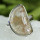 GOLDEN RUTILE H - GRT983-GOLDEN RUTILE GEMSTONE NEW DESIGNER RINGS WITH 925 STERLI