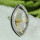 GOLDEN RUTILE I - GRT982- EXCLUSIVE DESIGNS GOLDEN RUTILE GEMSTONE RINGS WITH 925