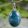 BLOOD AGATE C - BLD998- FANTASTIC BLOOD AGATE GEMSTONE PENDANTS MADE IN 925 STER