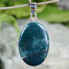 BLOOD AGATE O - BLD998- FANTASTIC BLOOD AGATE GEMSTONE PENDANTS MADE IN 925 STER