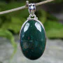 BLOOD AGATE H - BLD997- BLOOD AGATE GEMSTONE LIGHT WEIGHT  BEAUTIFUL DESIGNER PE