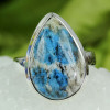 K2 JASPER C - KTJ999- EXCLUSIVE K2 JASPER GEMSTONE LOVELY RINGS WITH 925 STERL