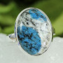 K2 JASPER D - KTJ999- EXCLUSIVE K2 JASPER GEMSTONE LOVELY RINGS WITH 925 STERL