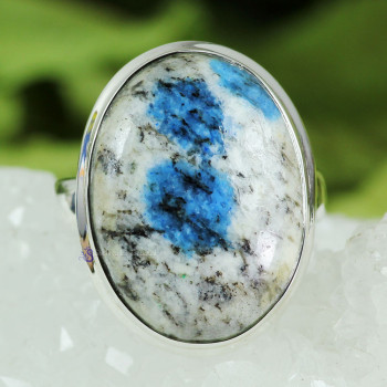 K2 JASPER B - KTJ998- NATURAL K2 JASPER GEMSTONE HANDMADE RINGS MADE IN 925 ST K2 JASPER B - KTJ998- NATURAL K2 JASPER GEMSTONE HANDMADE RINGS MADE IN 925 ST