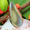 IMPERIAL JASPER O - DIJ991- EXCLUSIVE DESIGNER RINGS OF IMPERIAL JASPER GEMSTONE WIT