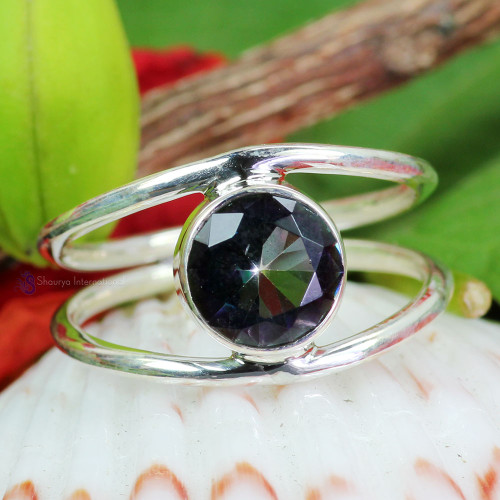 Mystic E - RSS936- LIGHT WEIGHT NEW COLLECTION OF SINGLE GEMSTONE RINGS WIT Mystic E - RSS936- LIGHT WEIGHT NEW COLLECTION OF SINGLE GEMSTONE RINGS WIT