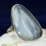 KYNITE CAB I - KNT994- 925 STERLING SILVER KYNITE CAB GEMSTONE BEAUTIFUL RINGS