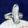 BIWA PEARL A - PSR839-BIWA PEARL GEMSTONE 925 STERLING SILVER UNIQUE RINGS HAN