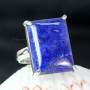 LAPIS D - LPS991- 925 STERLING SILVER LAPIS GEMSTONE EXCLUSIVE RINGS MADE