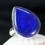 LAPIS E - LPS991- 925 STERLING SILVER LAPIS GEMSTONE EXCLUSIVE RINGS MADE