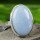 ANGELITE C - PSR838- 925 STERLING SILVER ANGELITE GEMSTONE PLAIN RINGS DIRECT