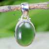 SERPENTINE B - STS998- NEW SERPENTINE GEMSTONE LOVELY PENDANTS MADE IN 925 STER