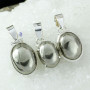 PYRITE CAB C - DOM986- WHOLESALE PYRITE CAB GEMSTONE BEAUTIFUL PENDANTS MADE IN