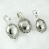PYRITE CAB E - DOM986- WHOLESALE PYRITE CAB GEMSTONE BEAUTIFUL PENDANTS MADE IN
