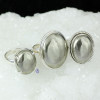 PYRITE CAB E - DOM984- 925 STERLING SILVER NEW PYRITE CAB GEMSTONE WHOLESALE UN
